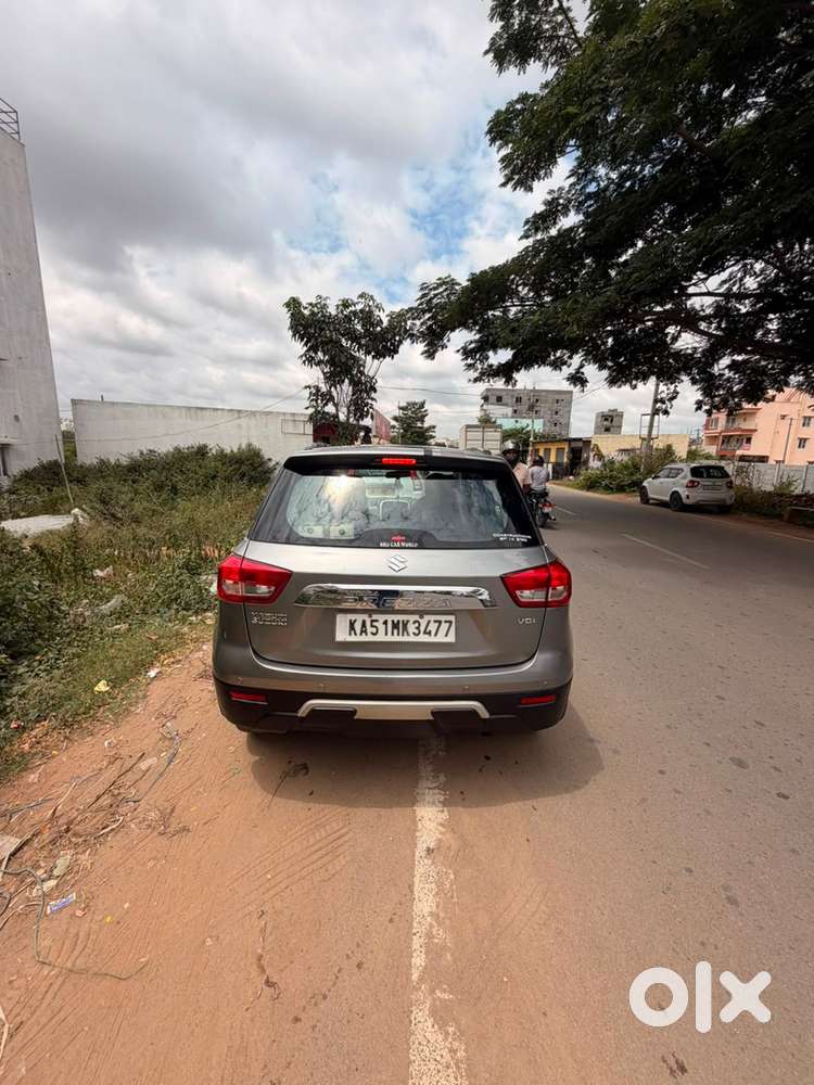 Maruti Brezza Diesel 2017