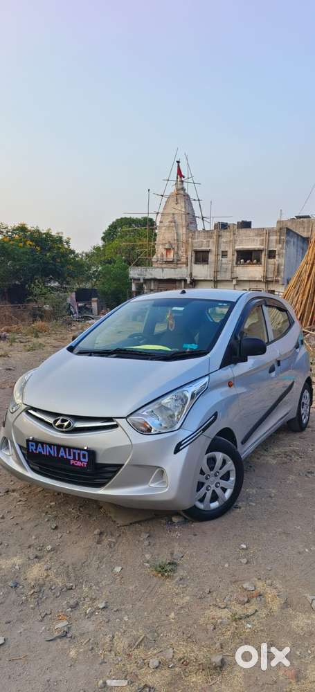 Hyundai Eon, 2017, Petrol