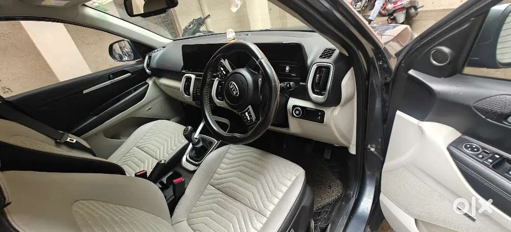 Kia Sonet Diesel 2020