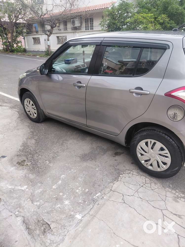 Maruti Suzuki Swift Vdi Bs Iv, 2015, Diesel
