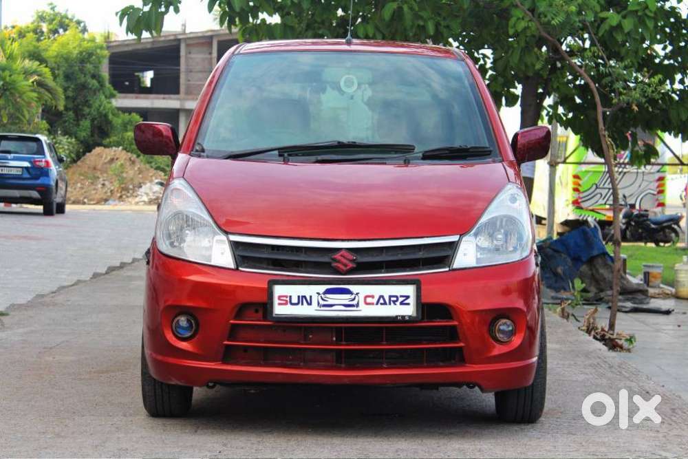 Maruti Suzuki Zen Estilo, 2011, Petrol