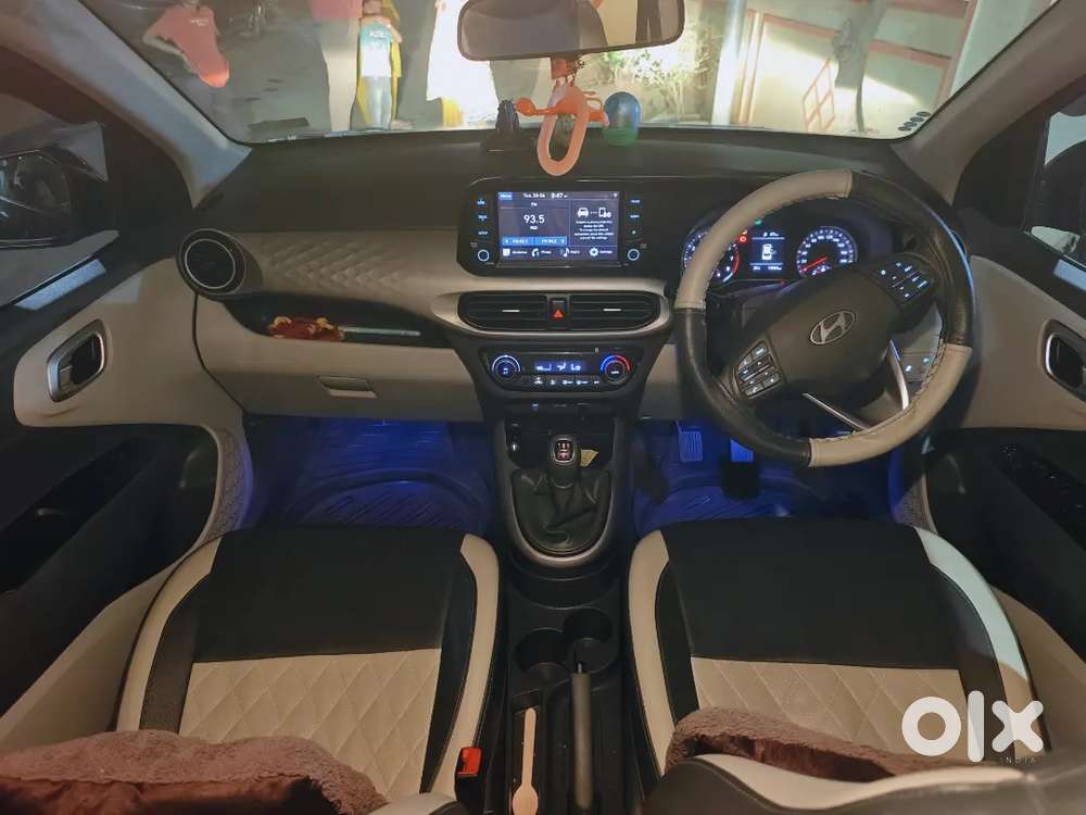 Hyundai Grand I10 Sportz 2023
