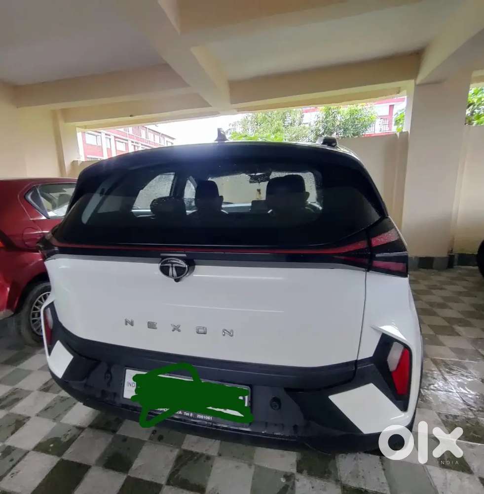 Tata Nexon Pr Plus 2024 Petrol Manual