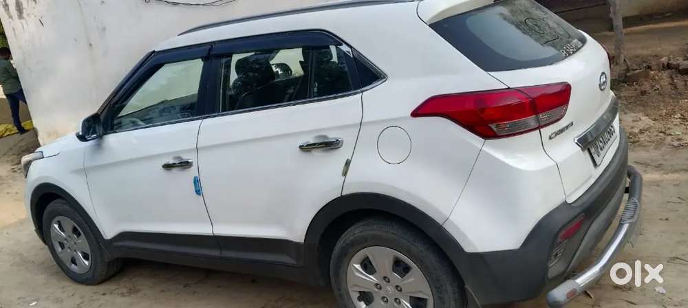 Hyundai Creta No Maintenance Gadi Hai Ful Bima Available Hai