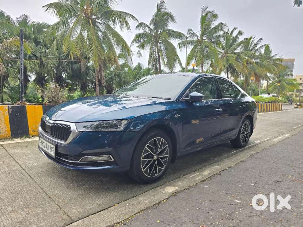 Skoda Octavia 2.0 L K Tsi At, 2022, Petrol