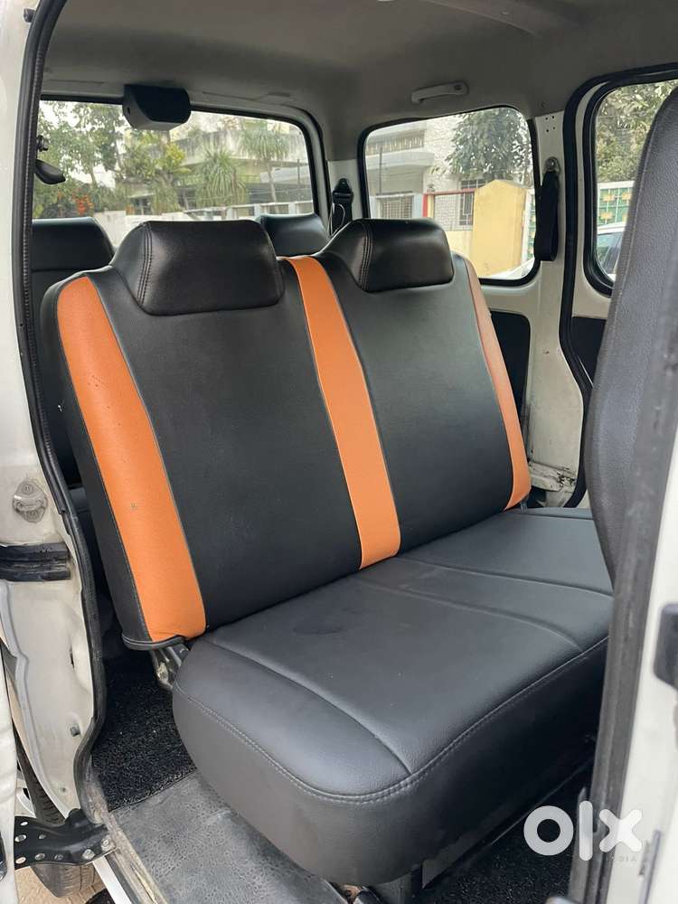 Maruti Suzuki Eeco 5 Str With A/c+htr, 2018, Petrol