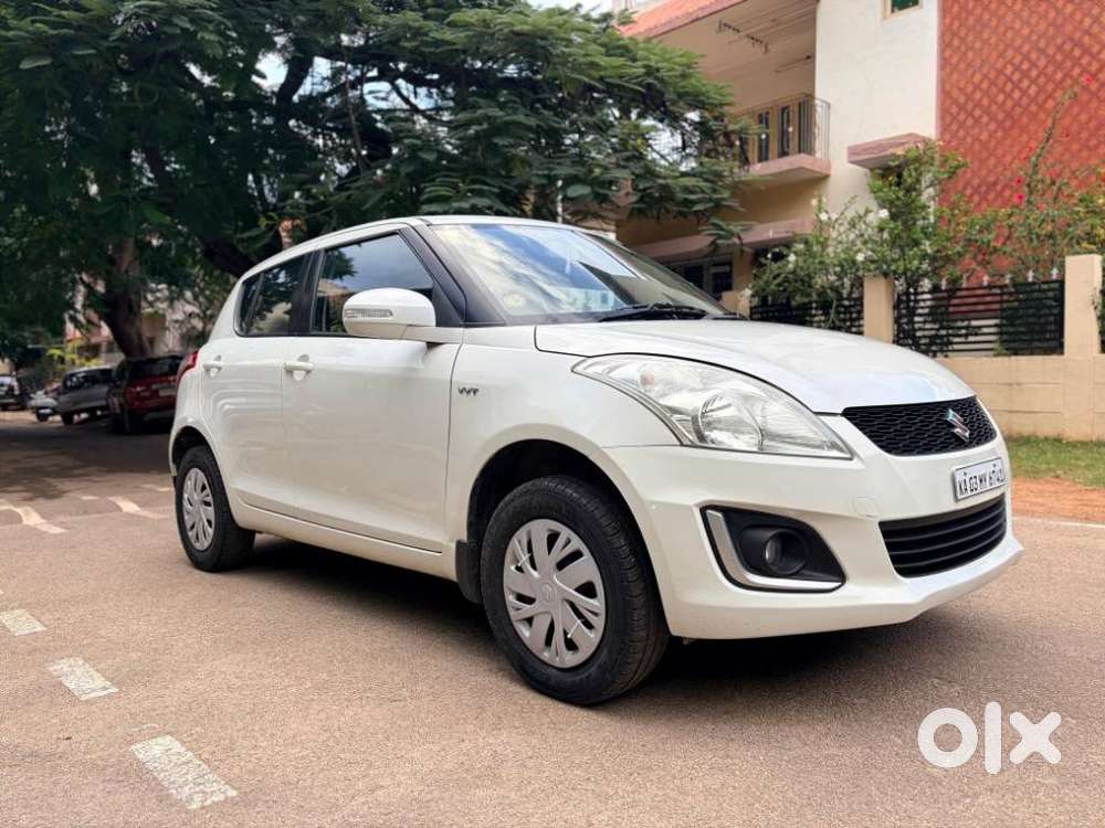 Maruti Suzuki Swift 1.2 Vxi (o), 2016, Petrol