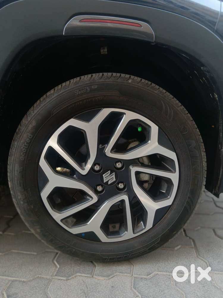 Maruti Suzuki Fronx Alpha 1.0l Turbo Mt, 2024, Petrol