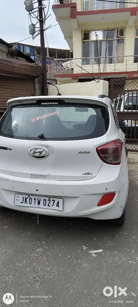 Hyundai Grand I10 2014