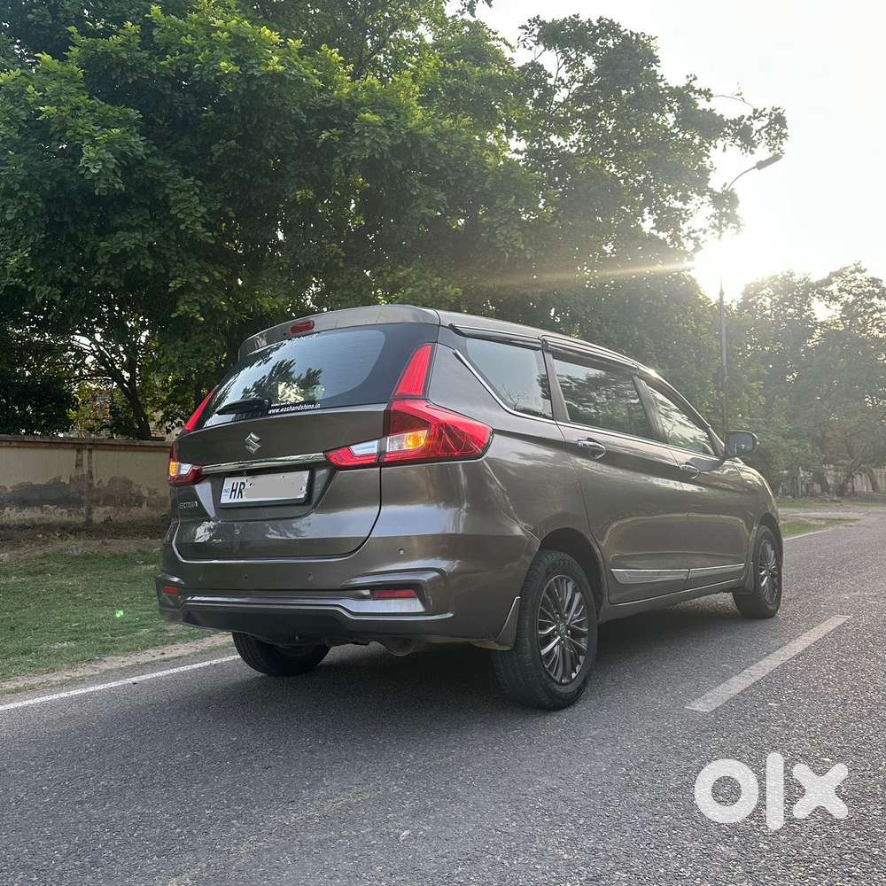 Maruti Suzuki Ertiga Zdi+ Shvs, 2019, Diesel