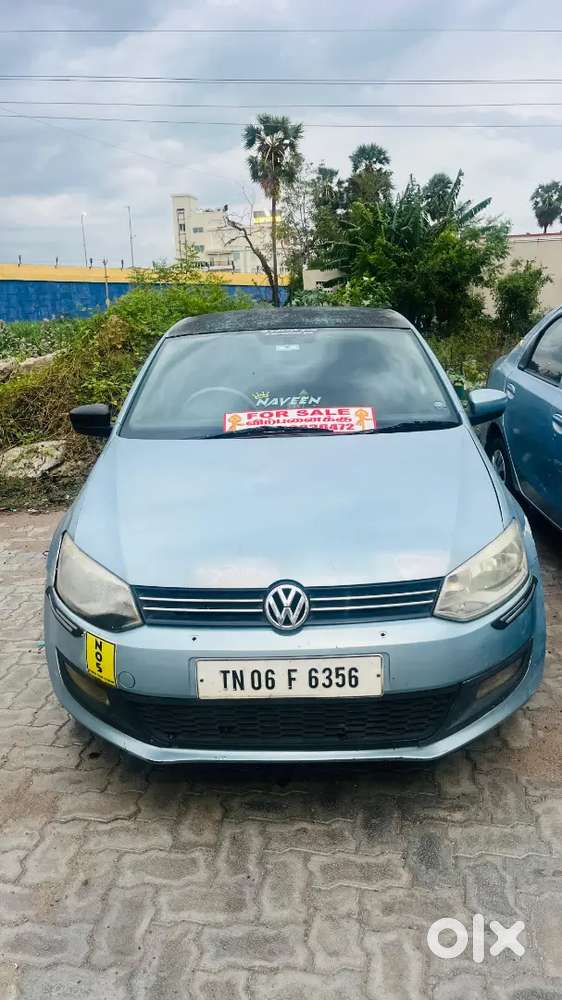 Volkswagen Polo Diesel 2012