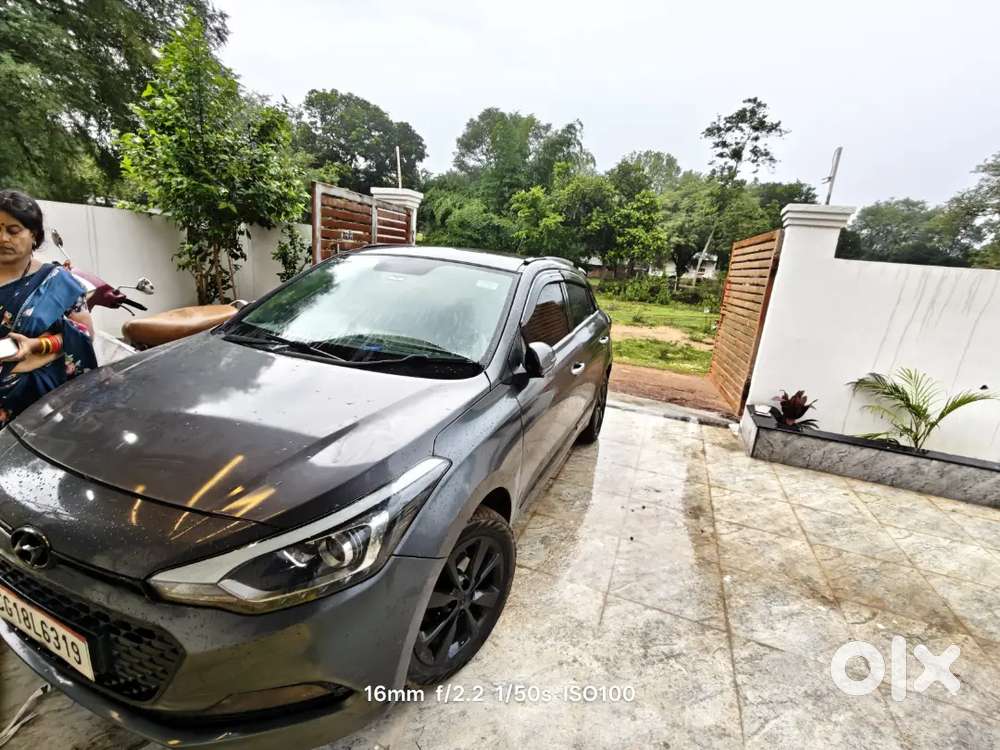 Hyundai Elite I20 2017 - Top Model All Features