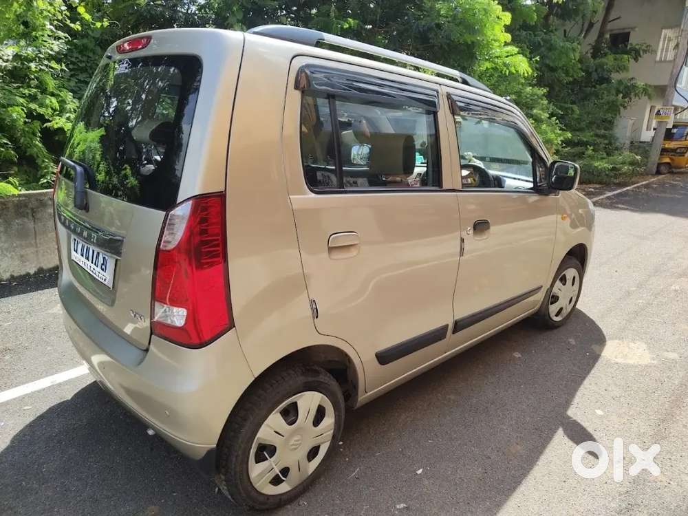 Maruti Suzuki Wagon R 2016
