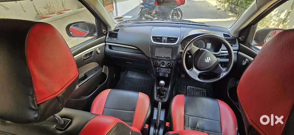 Maruti Suzuki Swift Lxi Optional-o, 2017, Petrol