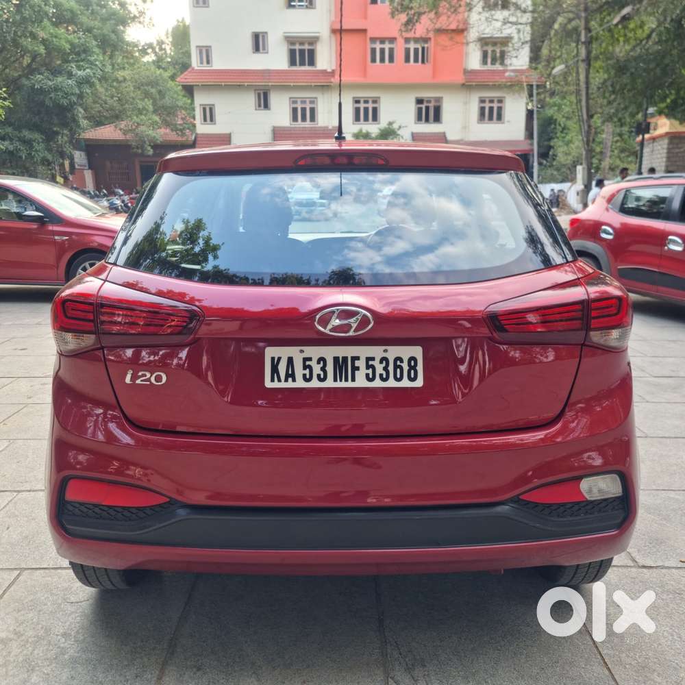 Hyundai Elite I20 [2018-2020] 1.2 Magna, 2018, Petrol