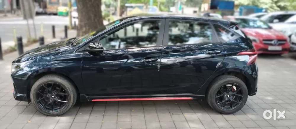 Hyundai I20 N Line 1.0 N8 Turbo Dct, 2024, Petrol