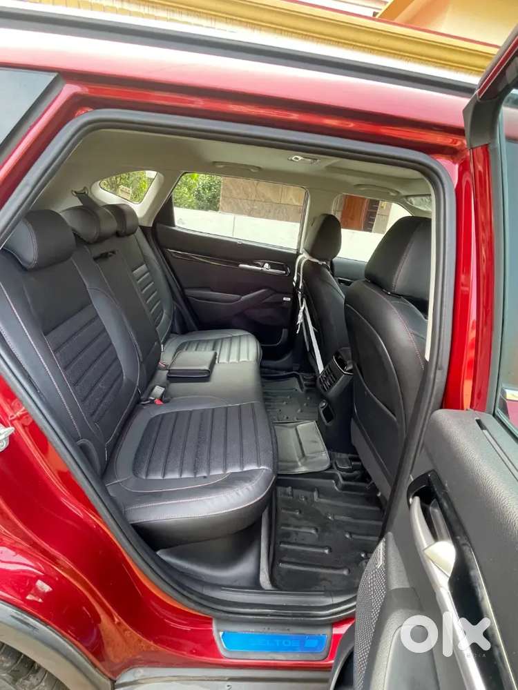 Kia Seltos 1.5 Gtx+ Diesel 2021
