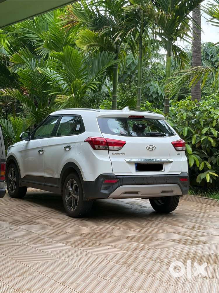 Hyundai Creta Petrol 2019
