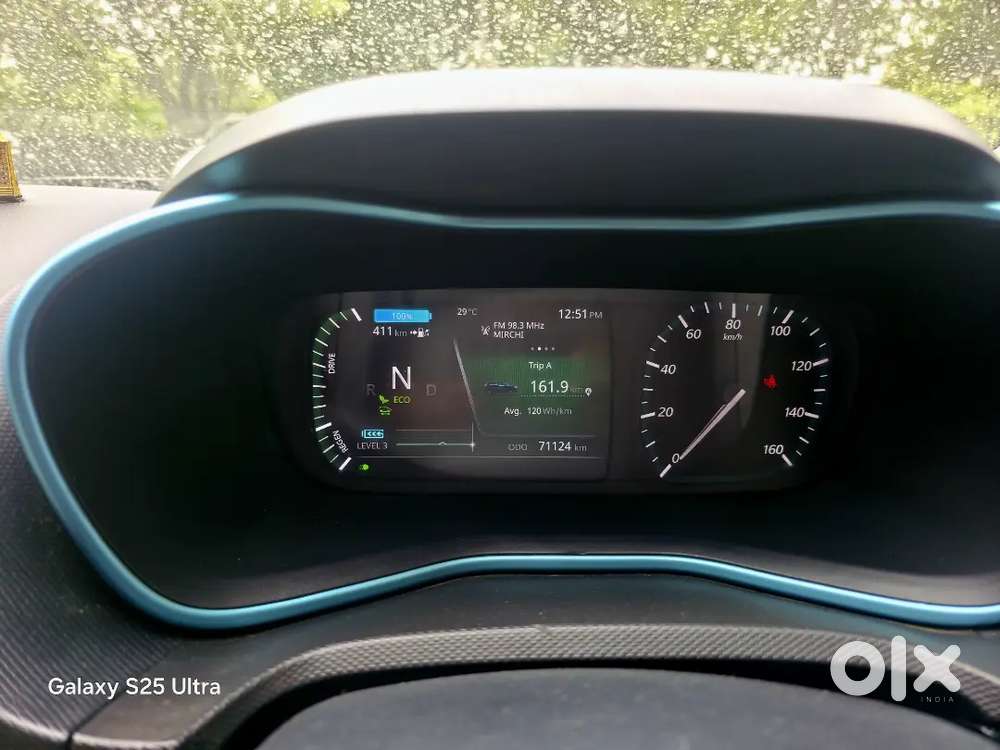 Tata Nexon Ev Max Nov 2022 Plus Lux Fast Charger