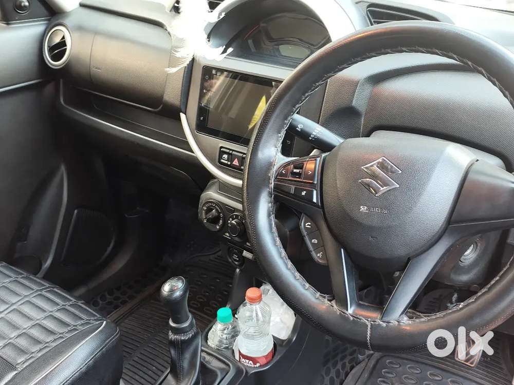 Maruti Suzuki S-presso 2020