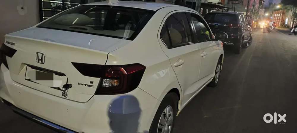 Honda Amaze 2022 Petrol