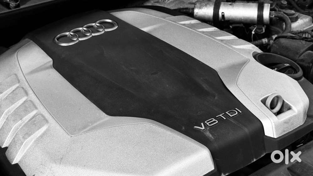 Audi Q7 4.2 Tdi Quattro, 2012, Diesel
