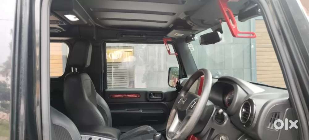 Mahindra Thar Lx Hard Top Diesel Mt 4wd, 2023, Diesel
