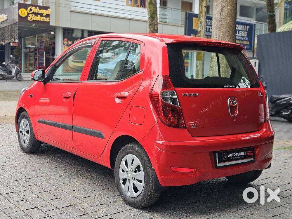 Hyundai I10 1.2 Kappa Magna, 2011, Petrol