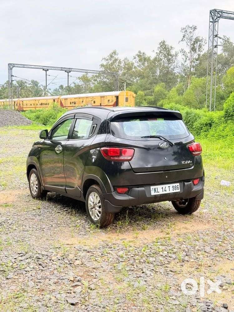 Mahindra Kuv 100 Mfalcon D75 K8, 2016, Diesel