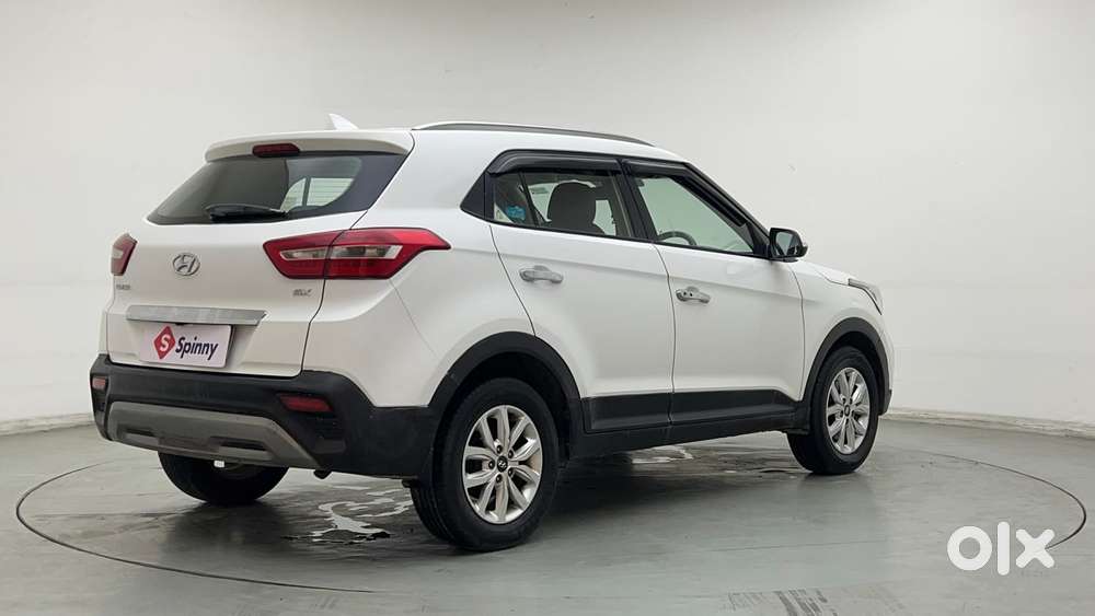 Hyundai Creta 1.6 Sx Petrol, 2019, Petrol
