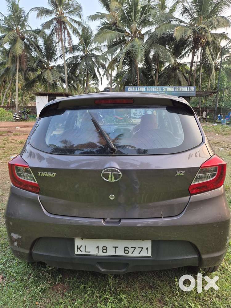 Tata Tiago 2017 Petrol 70000 Km Driven