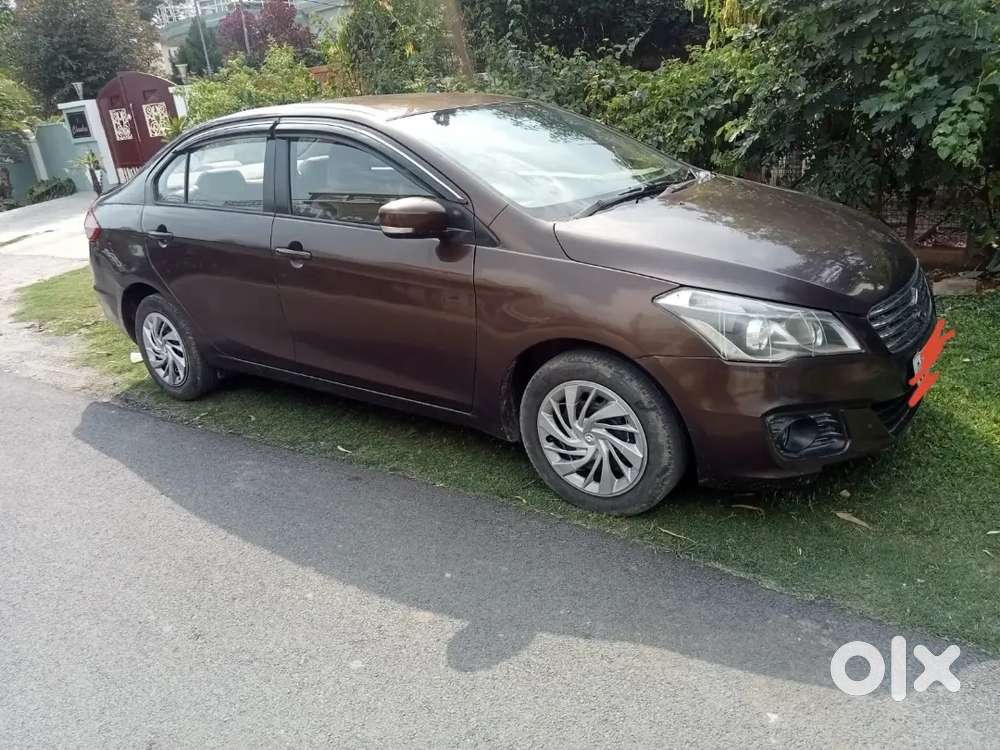 Maruti Suzuki Ciaz Vdi 2015