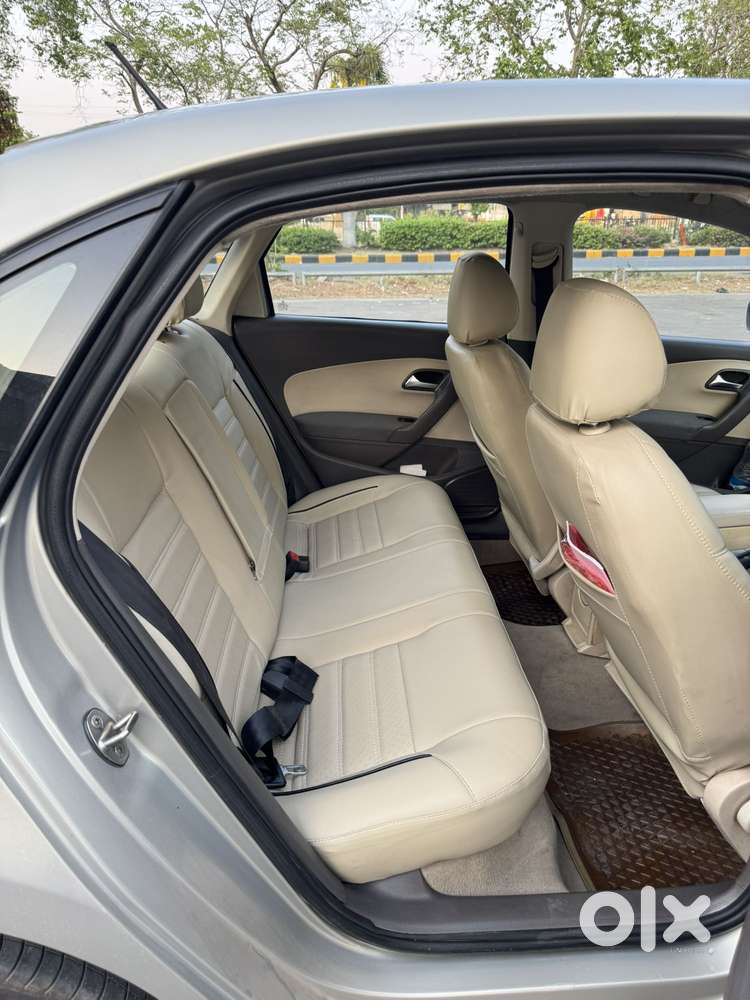Volkswagen Vento 2010-2013 Diesel Highline, 2011, Diesel