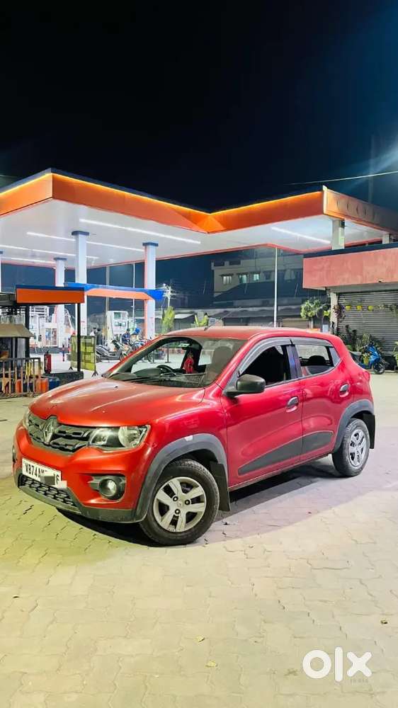Renault Kwid Rxt 2017 Petrol Manual