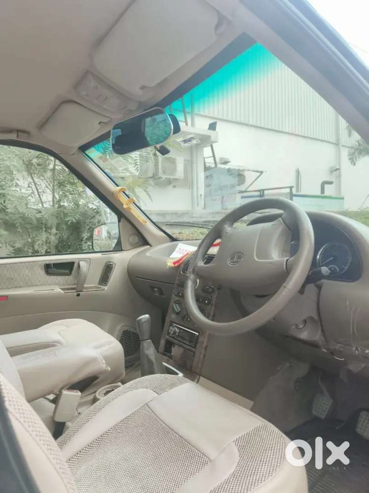 Tata Safari 2013 Diesel Well Maintained