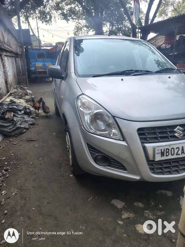 Maruti Suzuki Ritz 2013 Petrol Good Condition