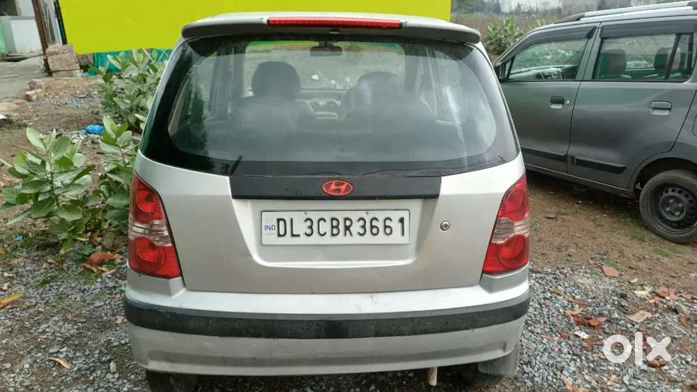 Hyundai Santro 2010 Petrol Good Condtion