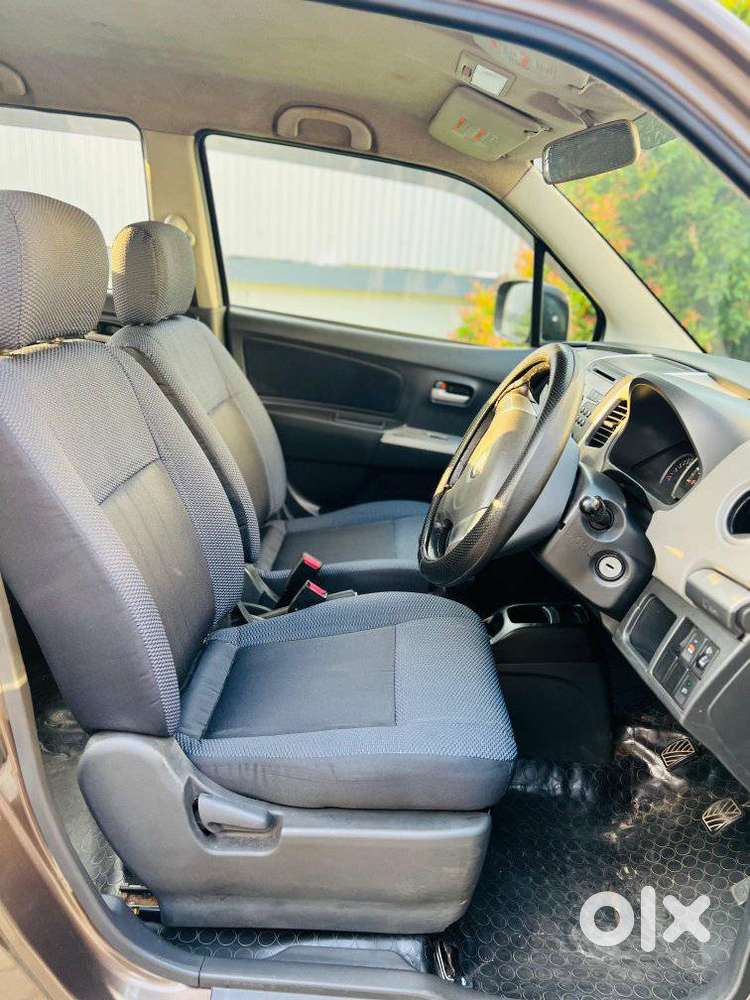 Maruti Suzuki Wagon R Vxi Optional, 2012, Petrol