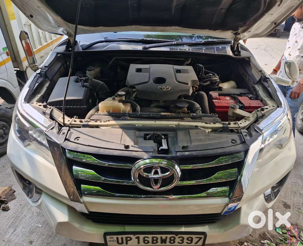 Toyota Fortuner 4x2 At 2.8 Diesel, 2018, Diesel