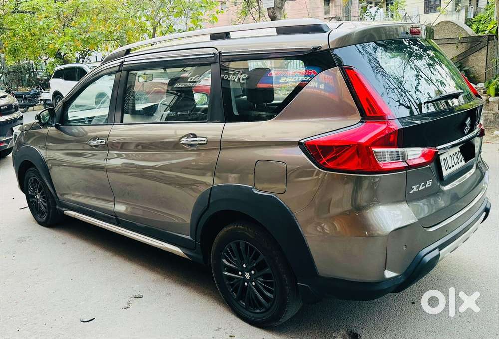Maruti Suzuki Xl6 1.5 Zeta Mt, 2022, Petrol