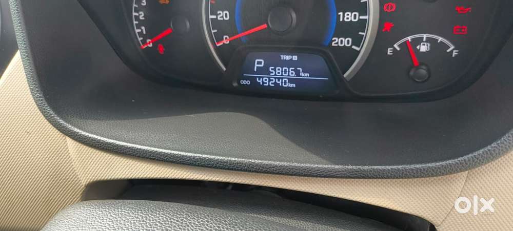 Hyundai Grand I10 1.2 Sportz At, 2018