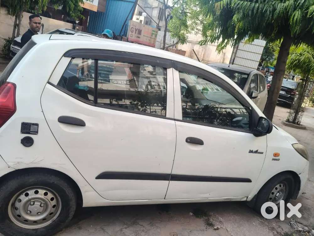 Hyundai I10 2012 Lpg Good Condition