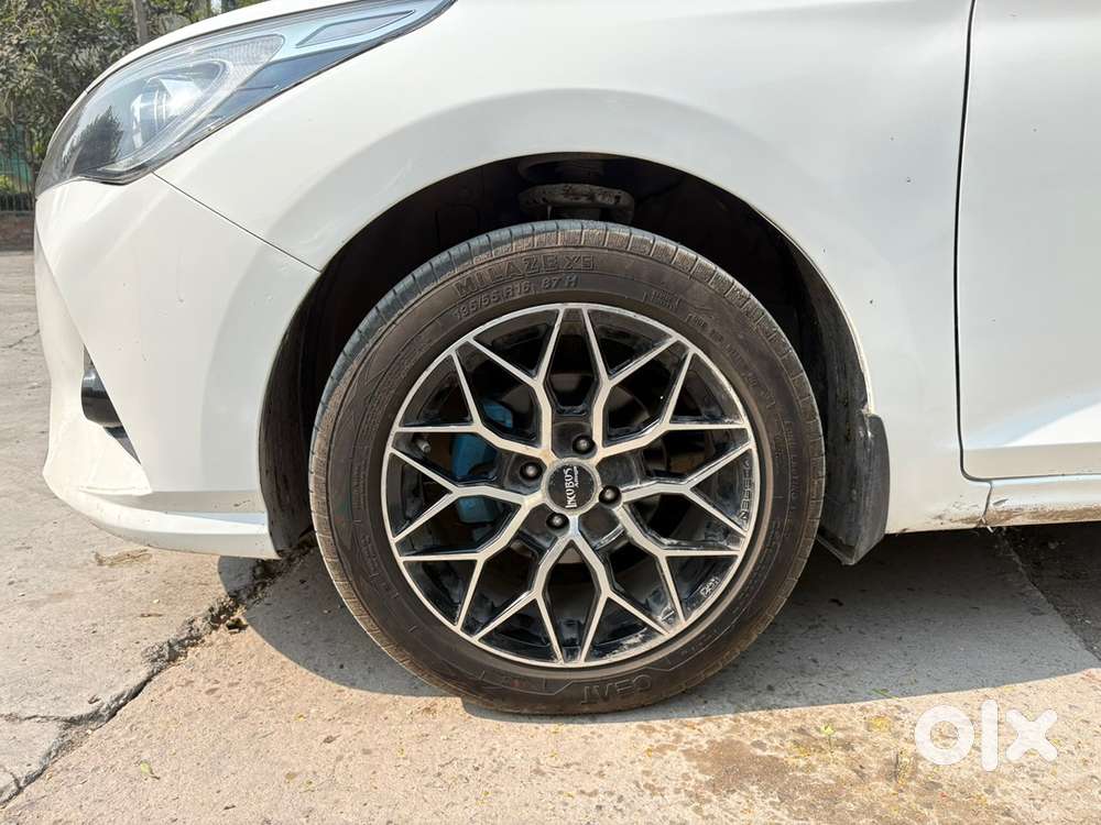 Hyundai Verna 2020 Sx Automatic With Cng
