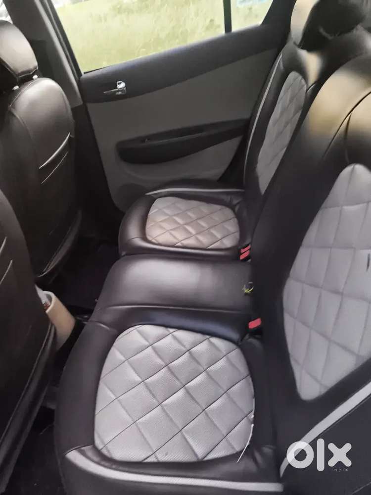 Hyundai I20 2011 Manual