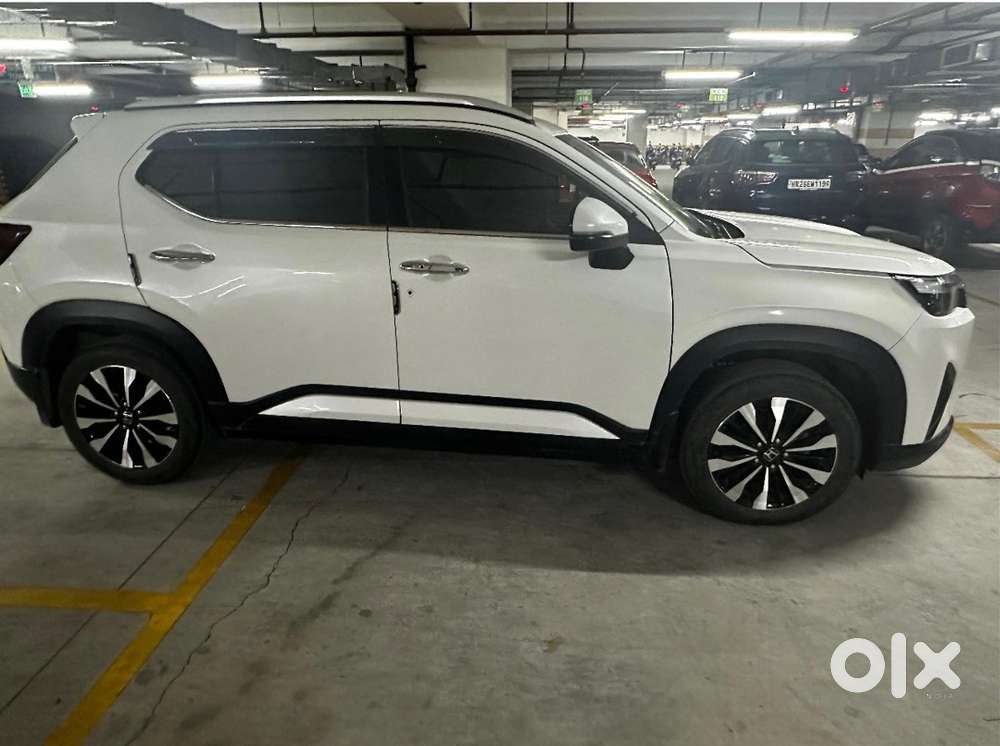Honda Elevate 2023 Zx Cvt 31000 Km Driven