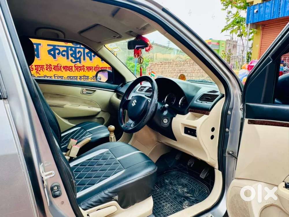 Maruti Suzuki Swift Dzire 1.3 Vxi, 2014, Petrol