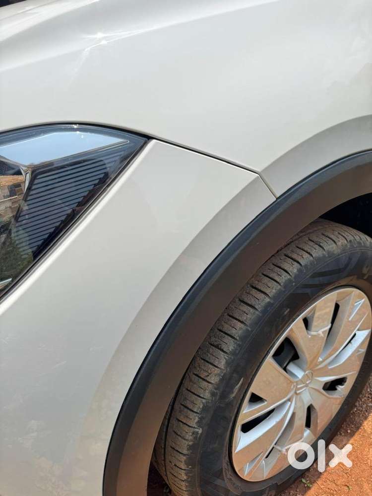 Volkswagen Taigun 2022 Petrol Well Maintained