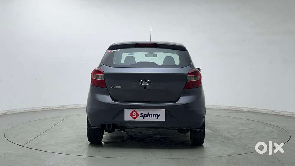 Ford Figo 1.2p Trend Mt, 2016, Petrol