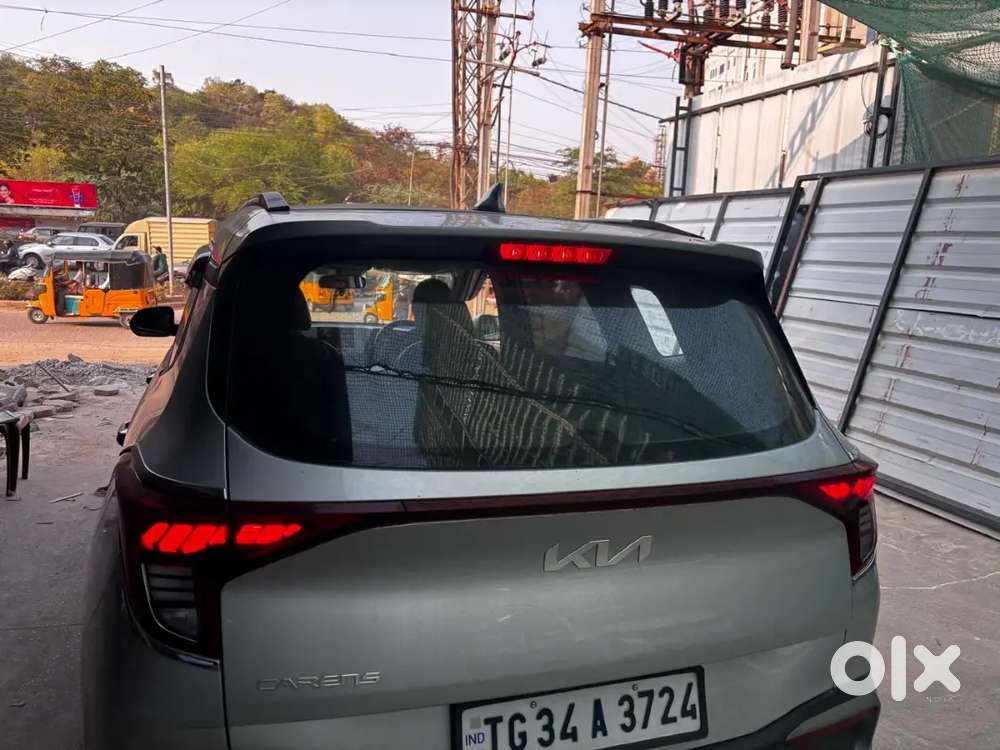 Kia Carens 2024 Petrol 16000 Km Drive