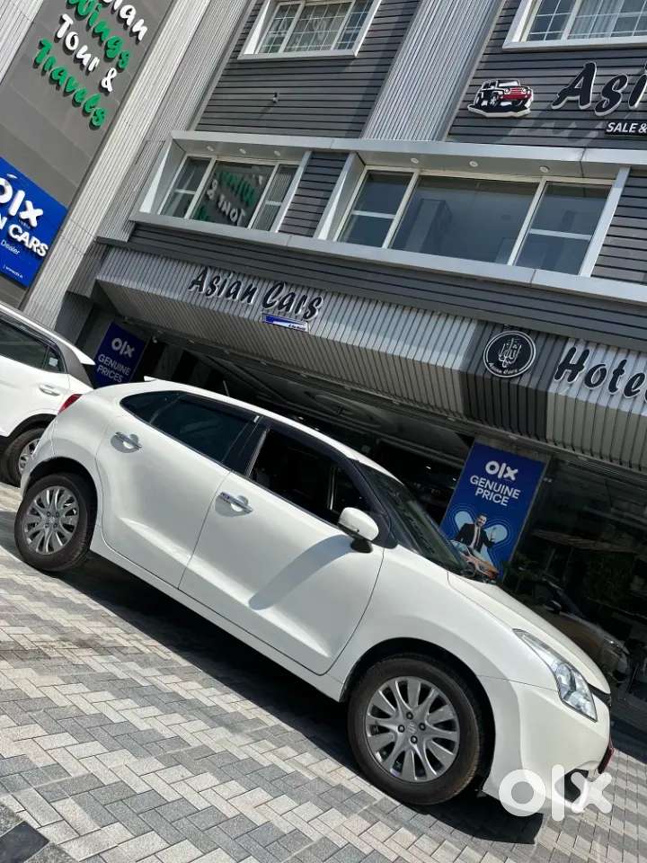Maruti Suzuki Baleno 1.3 Zeta, 2018, Petrol